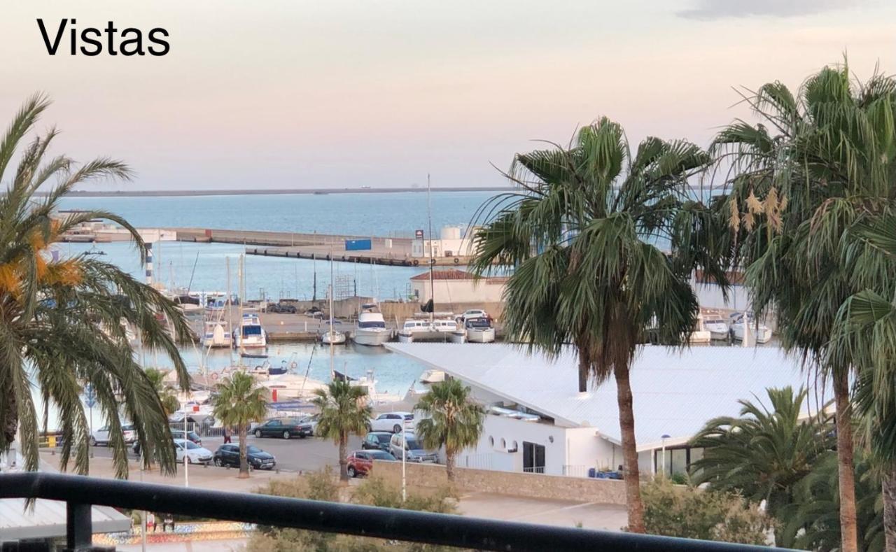 Vistas Al Mar, En El Club Nautico De Sant Carles De La Rapita, 3 Sant Carlos de la Ràpita