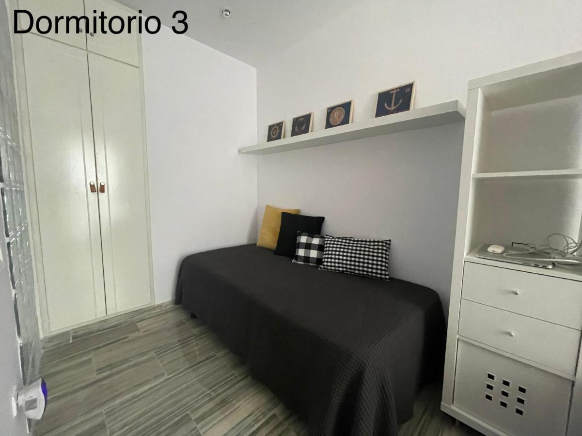 Apartament Vistas Al Mar, En El Club Nautico De Sant Carles De La Rapita, 3 Sant Carlos de la Ràpita