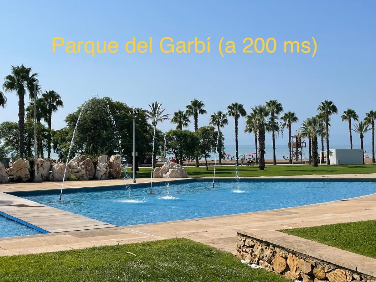 Apartament Vistas Al Mar, En El Club Nautico De Sant Carles De La Rapita, 3